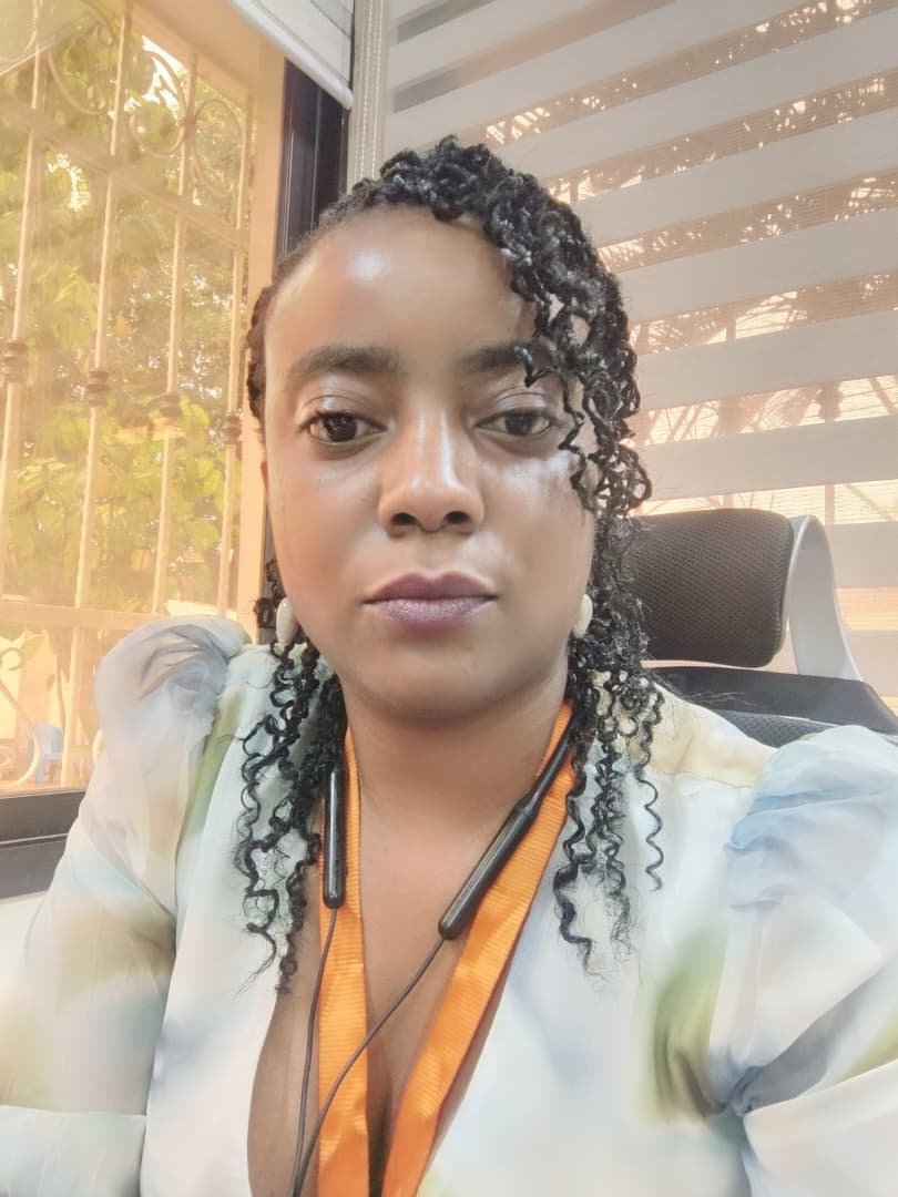 Madame Christiane Ngoyi