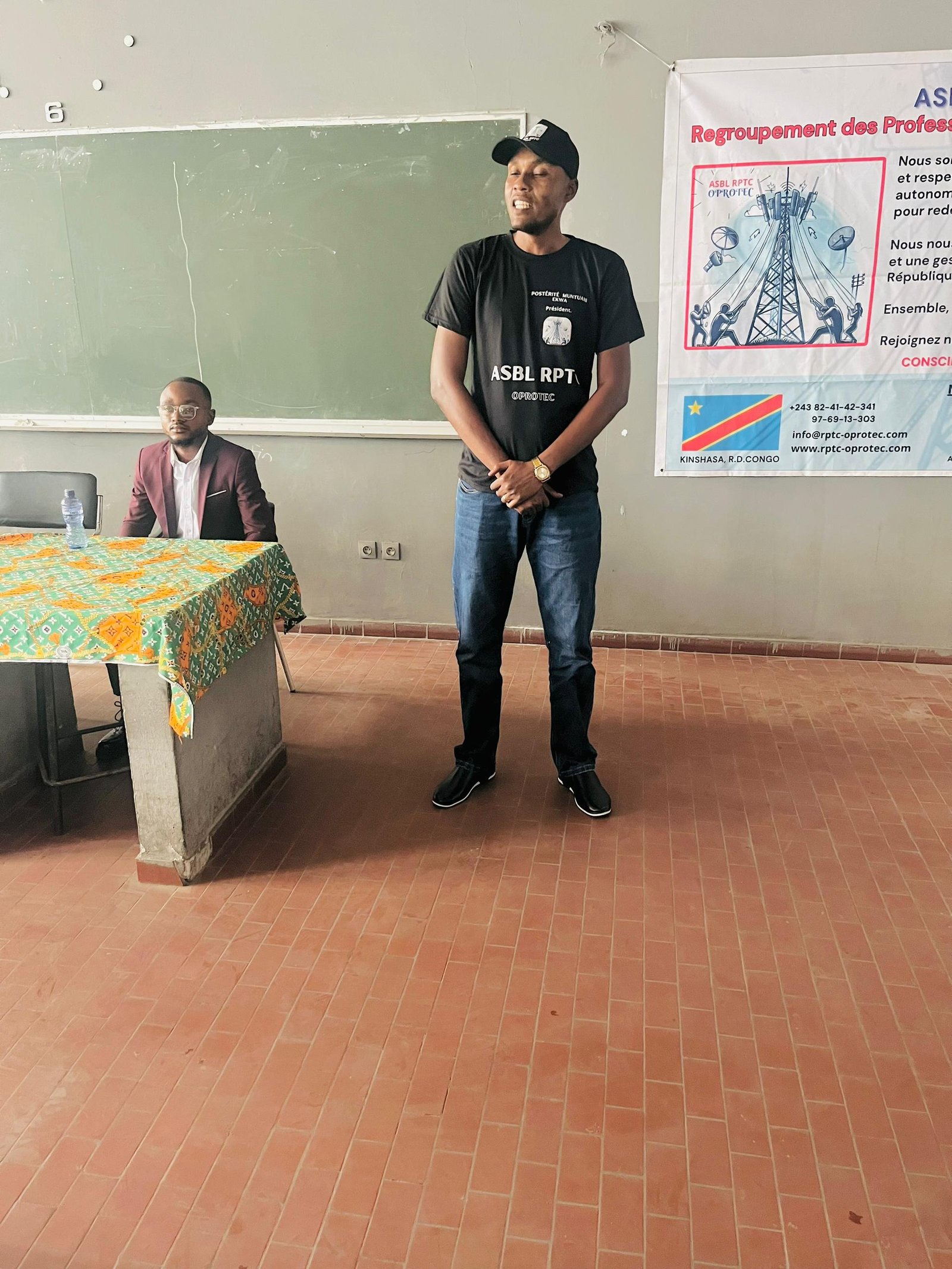 Conférences - activité 4